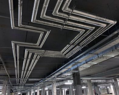 Цилиндр Bos Pipe толщина 30 мм кашированный