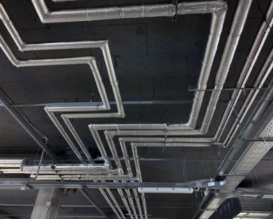 Цилиндр Bos Pipe толщина 30 мм кашированный