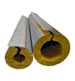 Цилиндр Bos Pipe толщина 25 мм кашированный