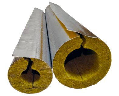 Цилиндр Bos Pipe толщина 30 мм кашированный